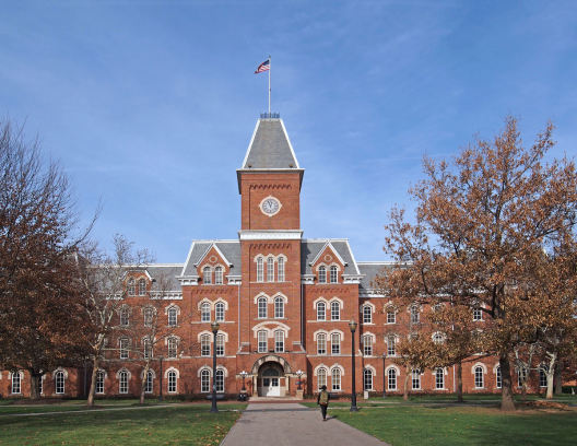 Community College Campus